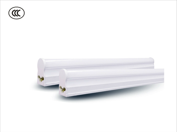 Our T5 integrated lamp has won China CCC certification