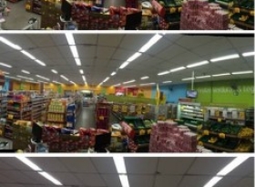 Brazil GPA supermarket