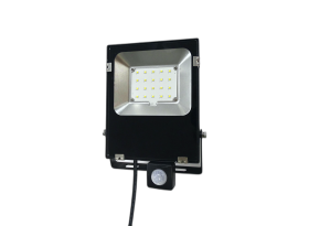 LED PIR Motion Sensor Flood Light
