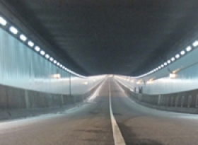 荷兰隧道项目