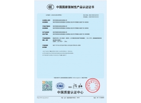 T5一体化-3C认证证书